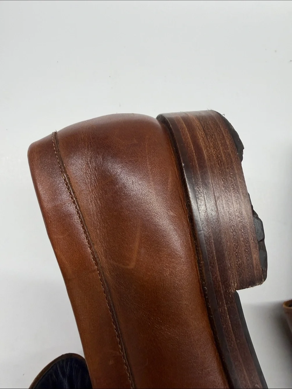 Used Cole Haan Classic Men's Loafers Size